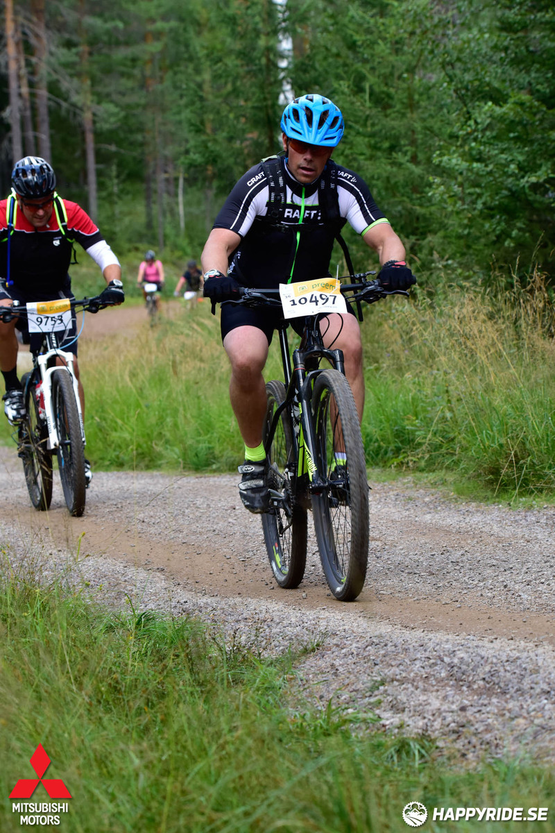 Bild från Cykelvasan 2016